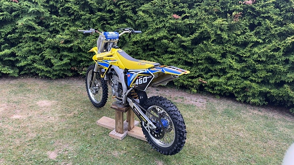 Suzuki RM-Z 450 (Les beskrivelse!) 6 of 14