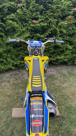 Suzuki RM-Z 450 (Les beskrivelse!) 12 of 14