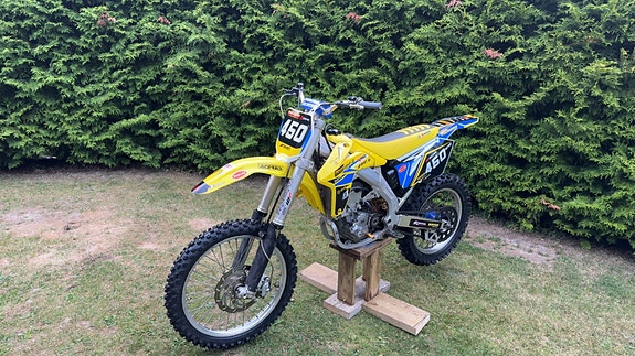 Suzuki RM-Z 450 (Les beskrivelse!) 4 of 14