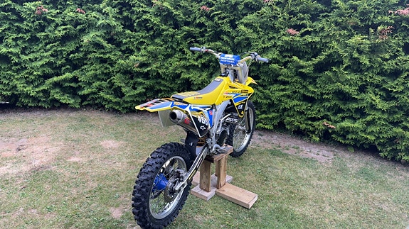 Suzuki RM-Z 450 (Les beskrivelse!) 7 of 14