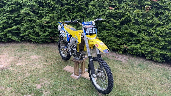 Suzuki RM-Z 450 (Les beskrivelse!) 2 of 14