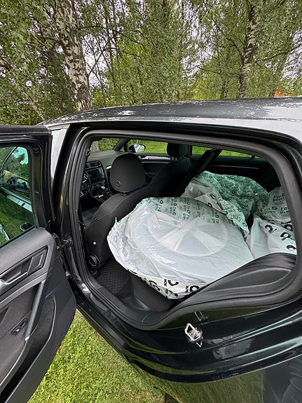 Volkswagen Golf VII 16 of 22