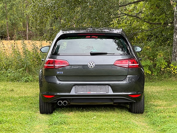 Volkswagen Golf VII 7 of 22