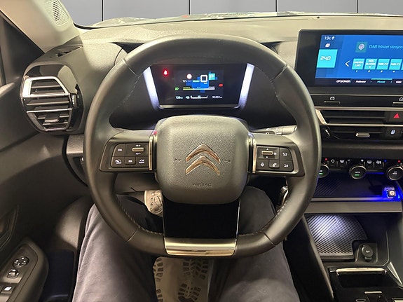 Citroen E-C4 12 of 26