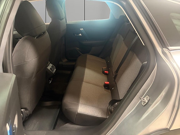 Citroen E-C4 21 of 26