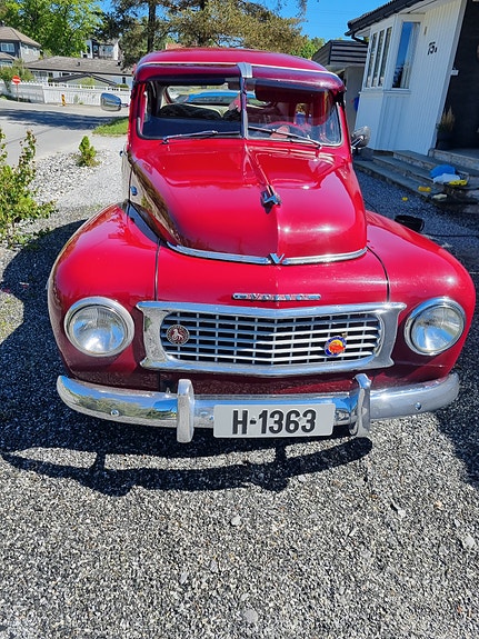 Volvo PV 9 of 10