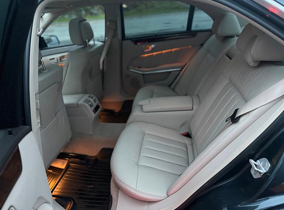 Mercedes-Benz E500 24 of 28