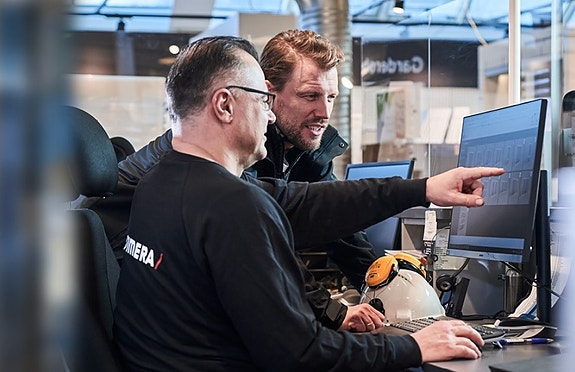 Bilde 1 av 2 i jobbannonse-galleriet