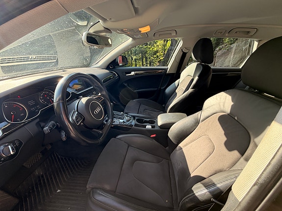 Audi A4 allroad 9 of 13