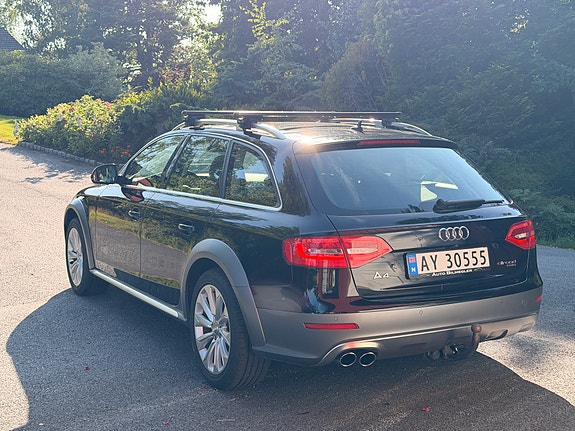 Audi A4 allroad 3 of 13