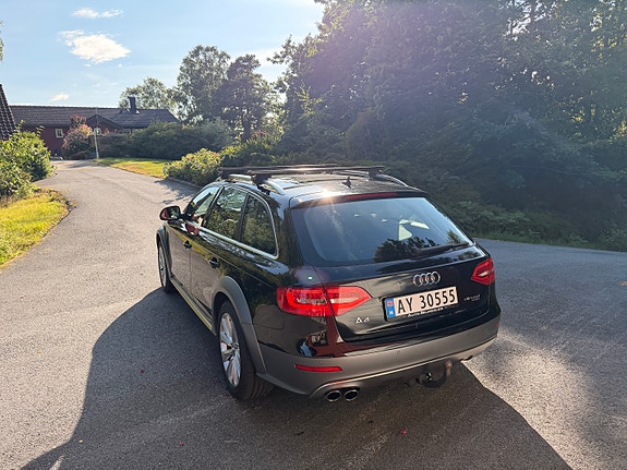Audi A4 allroad 5 of 13