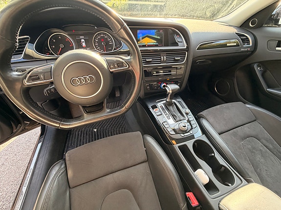 Audi A4 allroad 10 of 13