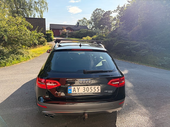 Audi A4 allroad 4 of 13