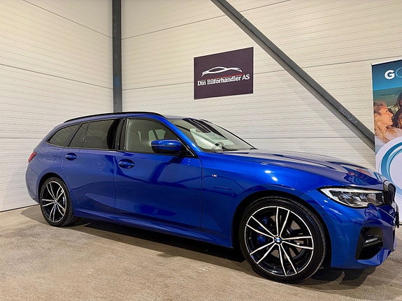 BMW 330e 7 of 30