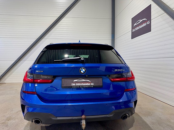 BMW 330e 10 of 30