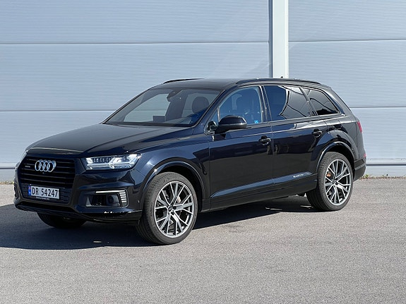 Audi Q7 8 of 21