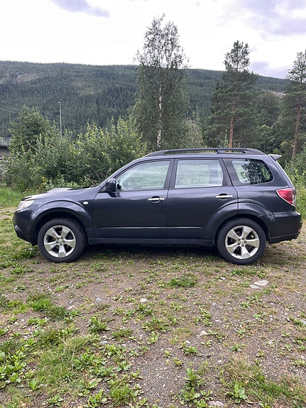 Subaru Forester 7 of 22