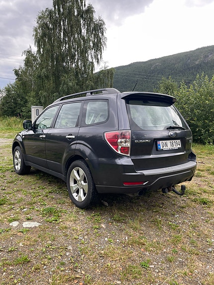 Subaru Forester 2 of 22