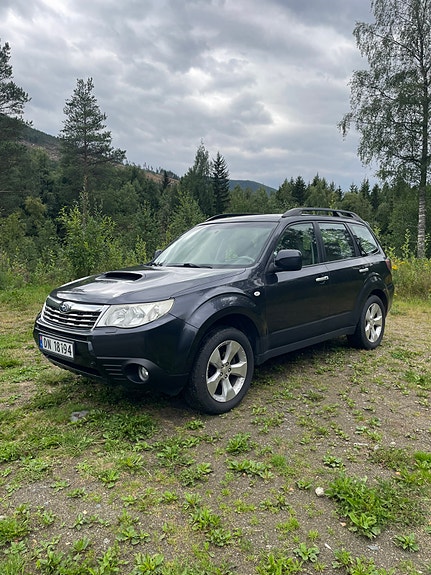 Subaru Forester 4 of 22