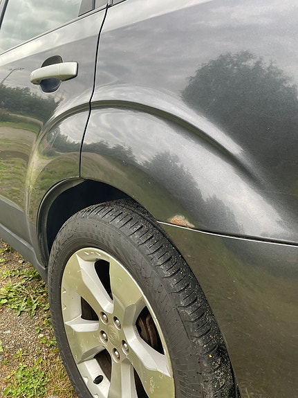 Subaru Forester 21 of 22