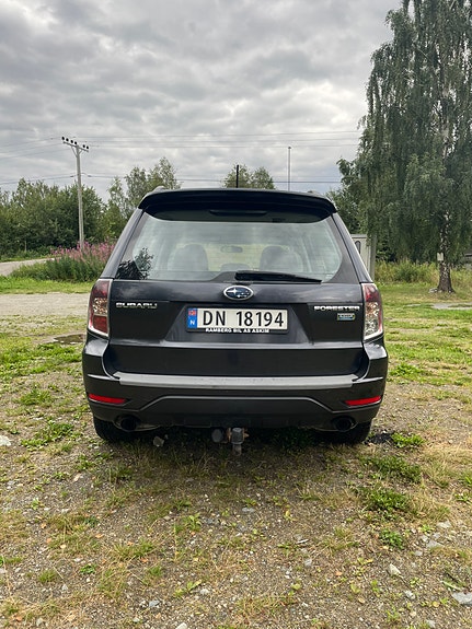 Subaru Forester 6 of 22