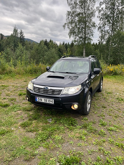 Subaru Forester 9 of 22