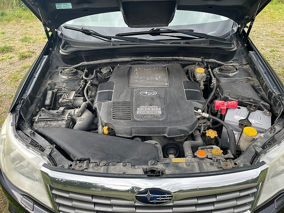 Subaru Forester 20 of 22