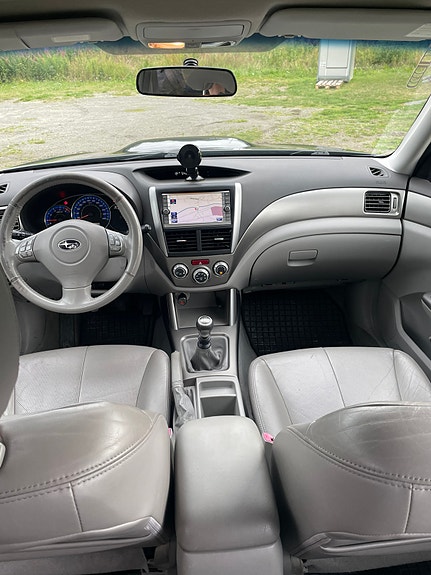 Subaru Forester 19 of 22