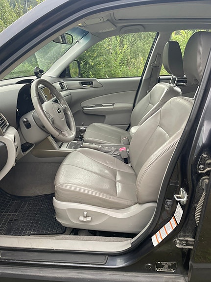 Subaru Forester 11 of 22