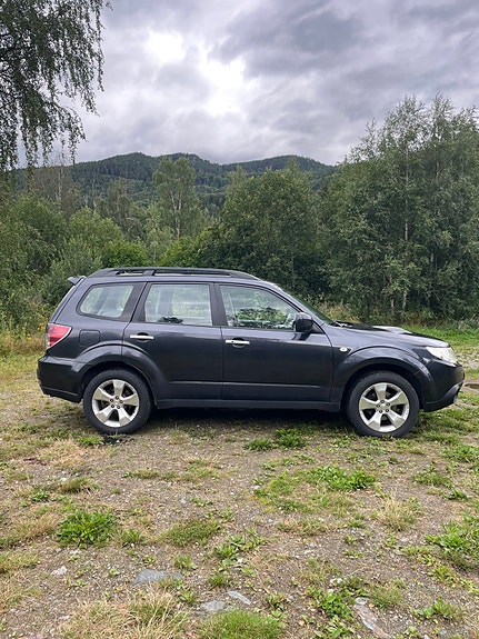 Subaru Forester 8 of 22