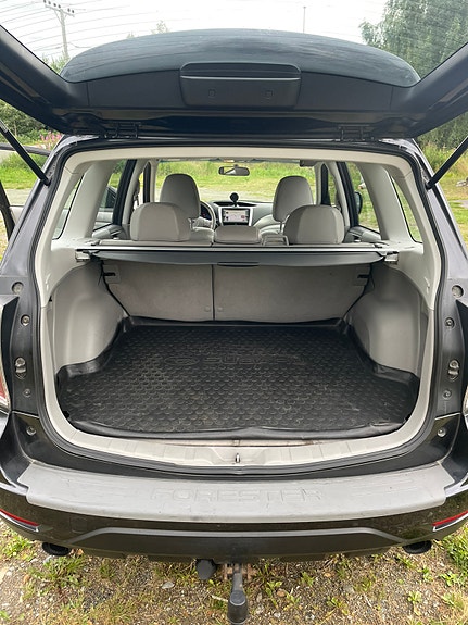 Subaru Forester 13 of 22