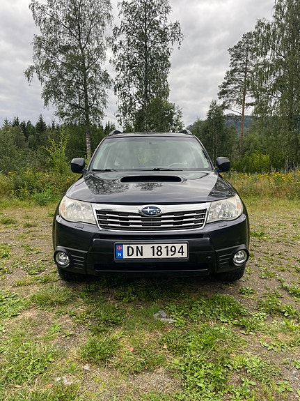 Subaru Forester 5 of 22