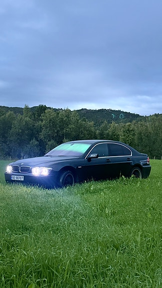 BMW 730d 3 of 13