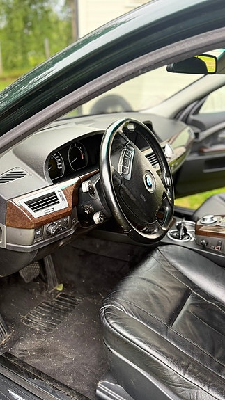 BMW 730d 9 of 13