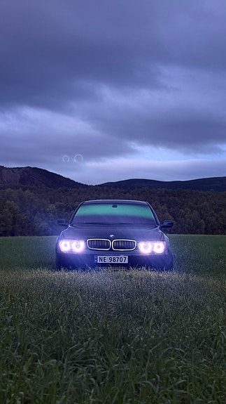 BMW 730d 2 of 13