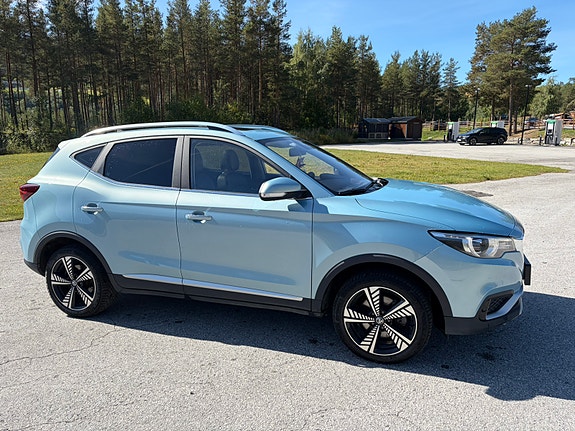 MG ZS EV 5 of 14