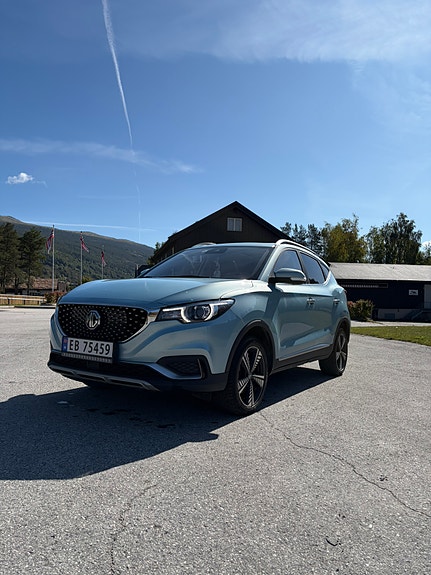 MG ZS EV 10 of 14