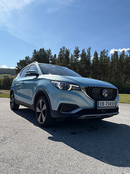 MG ZS EV 11 of 14