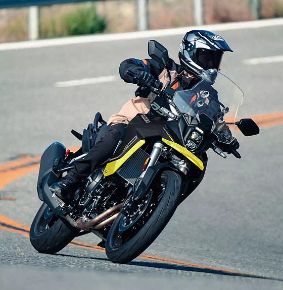 Suzuki V-Strom DL800RQ - KAMPANJE! 3 of 3