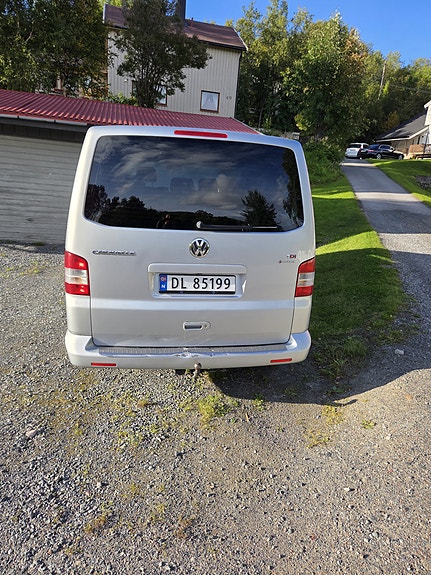 Volkswagen Caravelle