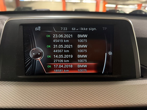 BMW X1 9 of 11