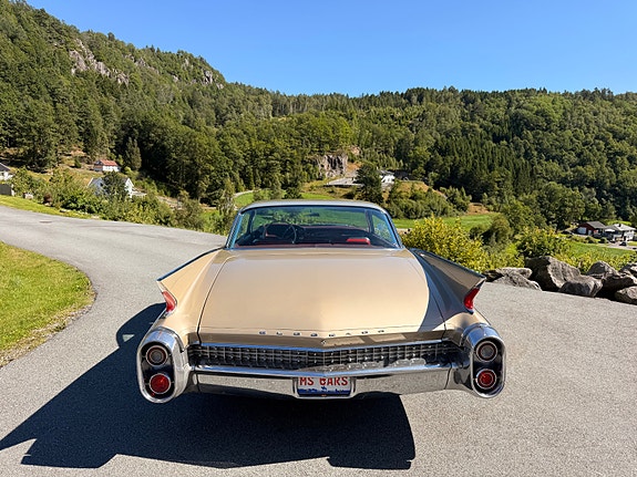 Cadillac Eldorado 8 of 30