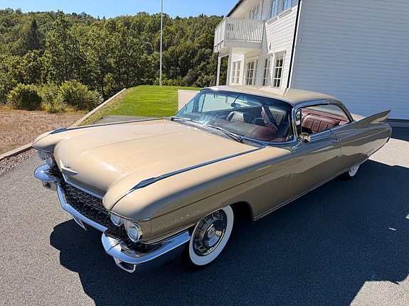 Cadillac Eldorado 20 of 30