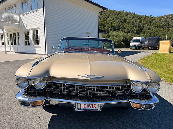 Cadillac Eldorado 17 of 30