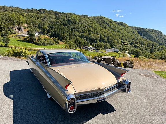 Cadillac Eldorado 7 of 30