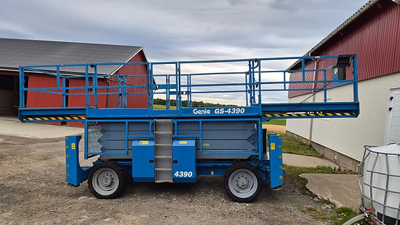 Genie GS-4390 7 of 21