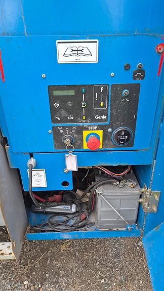 Genie GS-4390 11 of 21