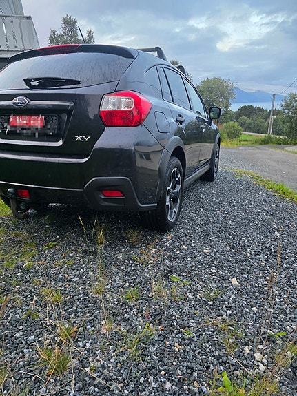 Subaru XV 3 of 26