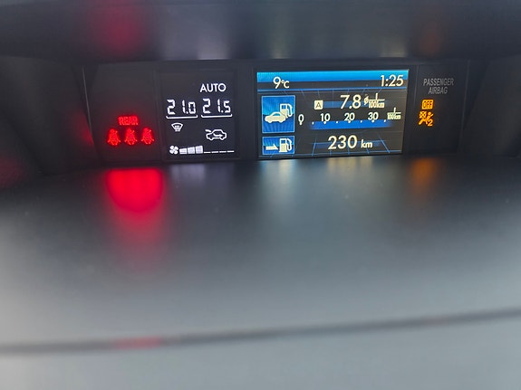Subaru XV 20 of 26