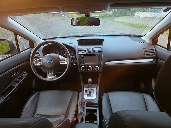 Subaru XV 13 of 26